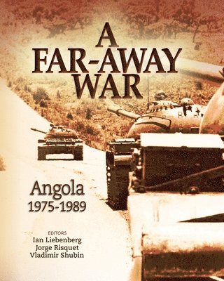 bokomslag A Far-Away War