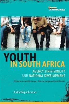 Ariane de Lannoy, Malose Langa, Heidi Brooks - Youth In South Africa, Häftad