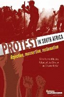 bokomslag Protest in South Africa