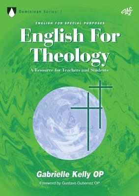 bokomslag English for Theology