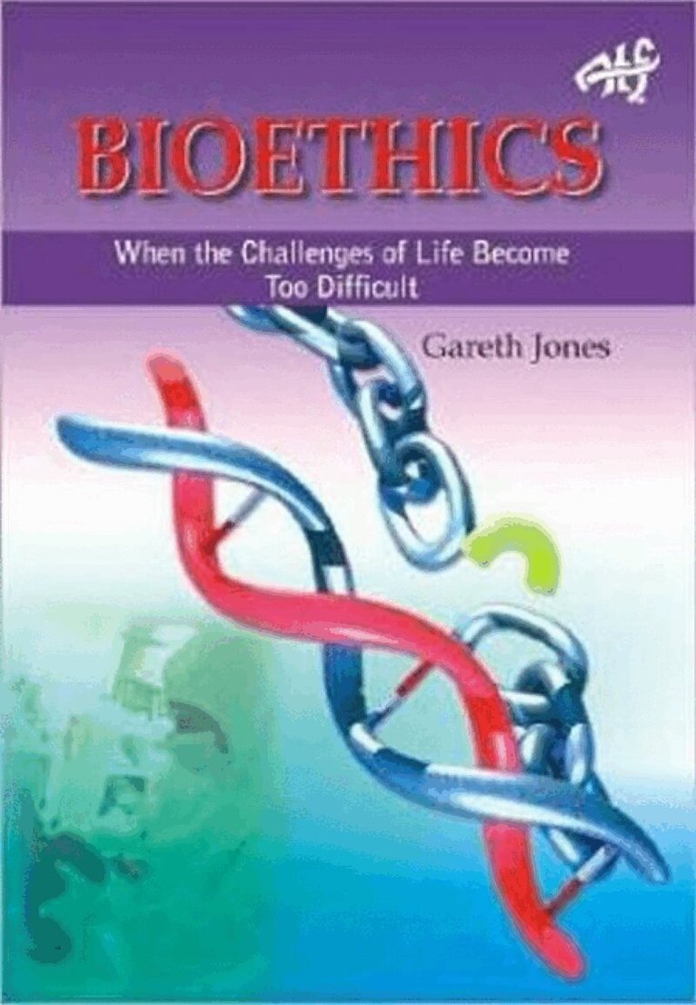 Gareth Jones - Bioethics, Häftad