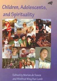 bokomslag Children, Adolescents and Spirituality