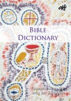 Gabrielle Kelly, Gabrielle Kelly, Joy Sandefur - Bible Dictionary, Häftad