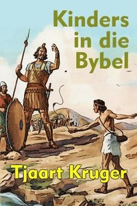 bokomslag Kinders in die Bybel