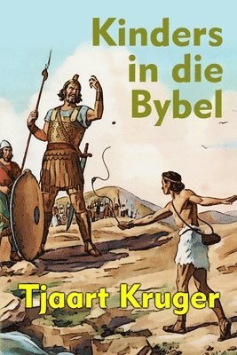 bokomslag Kinders in die Bybel