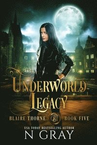 bokomslag Underworld Legacy