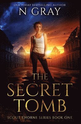 bokomslag The Secret Tomb