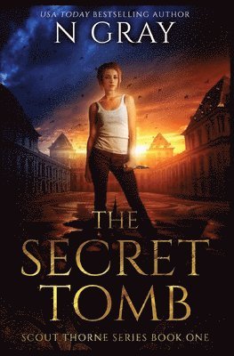 The Secret Tomb 1