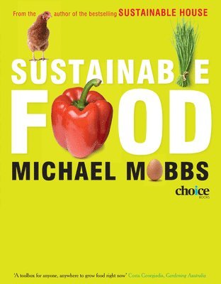 bokomslag Sustainable Food