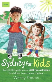 bokomslag Sydney for Kids