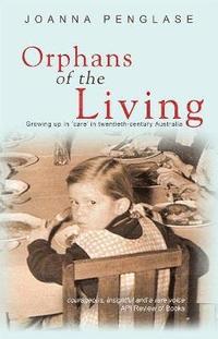 bokomslag Orphans of the Living
