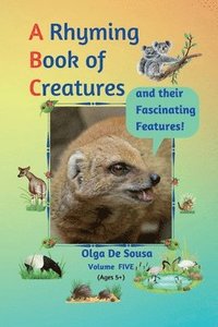 bokomslag Rhyming Book of Creatures and their Fascinating Features!