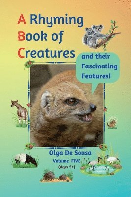 bokomslag Rhyming Book of Creatures and their Fascinating Features!
