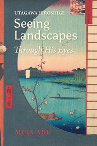 bokomslag Utagawa Hiroshige