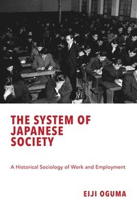 bokomslag System of Japanese Society