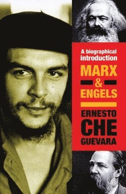 Che Guevara - Marx & Engels, Häftad