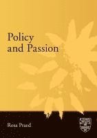 bokomslag Policy and Passion