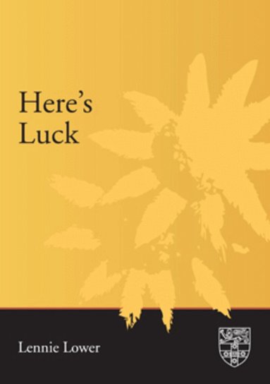 Lennie Lower - Here's Luck, Häftad