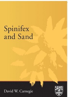 Spinifex and Sand 1