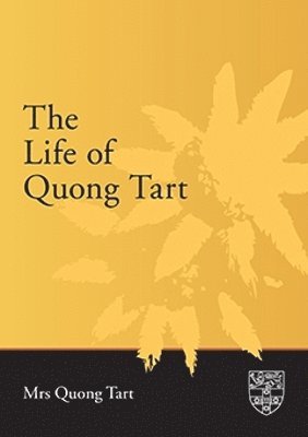 bokomslag Life of Quong Tart