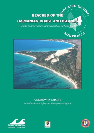 bokomslag Beaches of the Tasmanian Coast and Islands