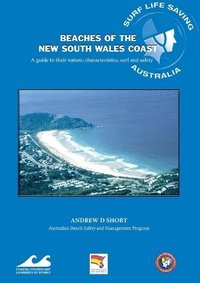 bokomslag Beaches of the New South Wales Coast