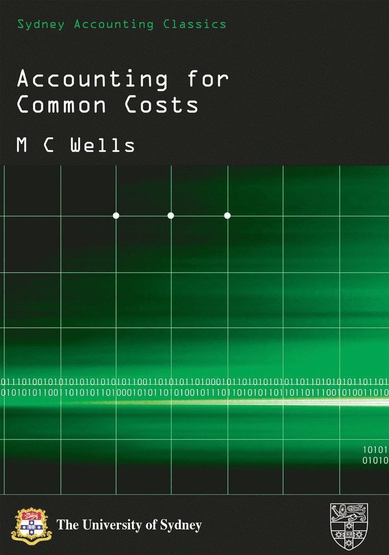 Accounting for Common Costs