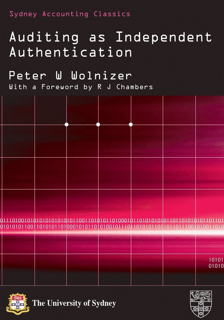 Auditing as Independent Authentication