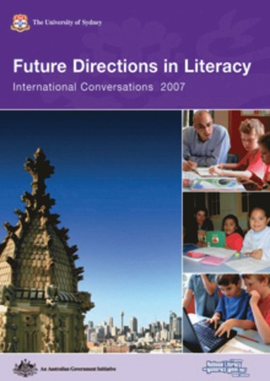 bokomslag Future Directions in Literacy