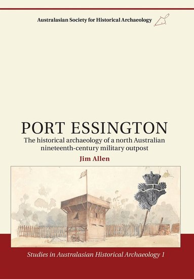 Jim Allen - Port Essington, Häftad