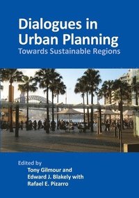 bokomslag Dialogues in Urban Planning