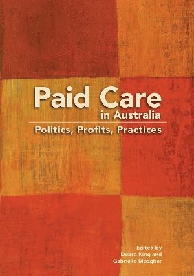 bokomslag Paid Care in Australia