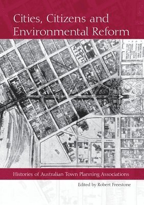 bokomslag Cities, Citizens and Environmental Reform