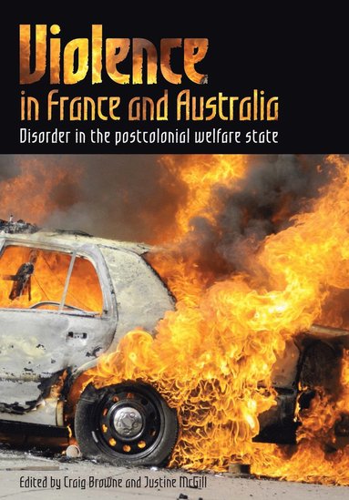 bokomslag Violence in France and Australia