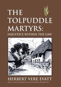 bokomslag The Tolpuddle Martyrs: Injustice Within the Law
