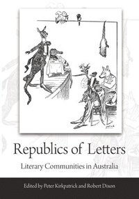 bokomslag Republics Of Letters