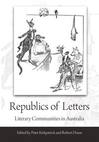 bokomslag Republics of Letters