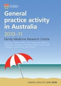 bokomslag General Practice Activity in Australia 2010-11