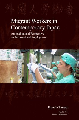 Migrant Workers in Contemporary Japan 1