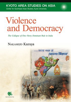 Kazuya Nakamizo - Violence and Democracy, Inbunden