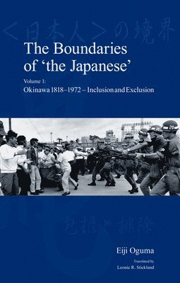Eiji Oguma - Boundaries of 'the Japanese', Häftad