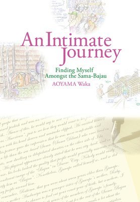 Waka Aoyama - Intimate Journey, Häftad