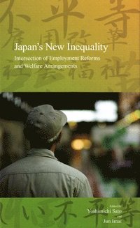 bokomslag Japan's New Inequality