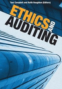 bokomslag Ethics and Auditing