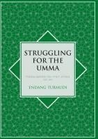 bokomslag Struggling for the Umma: Changing Leadership Roles of Kiai in Jombang, East Java