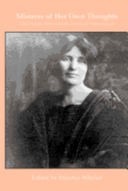 Maurice Whelan - Mistress of her own thoughts: Ella Freeman Sharpe and the Practice of Psychoanalysis, Häftad