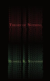 bokomslag Theory of Nothing