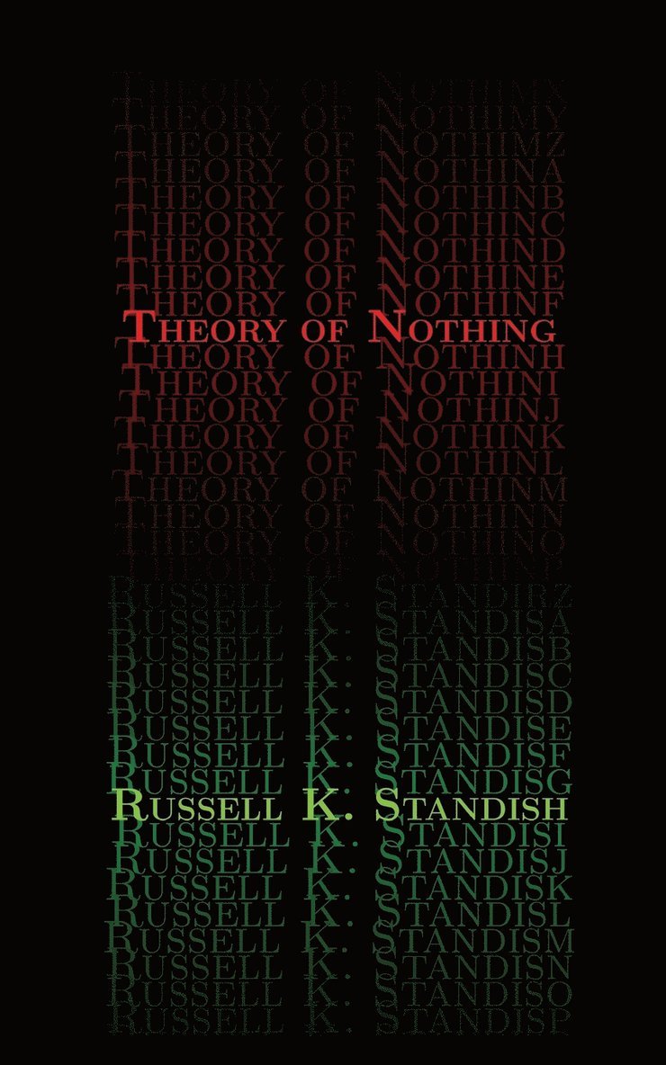 Theory of Nothing 1