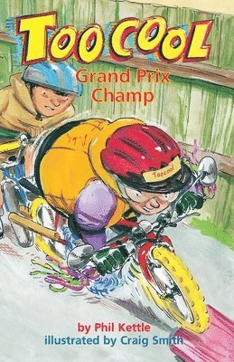 Grand Prix Champion - Too Cool 1