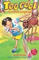Phil Kettle - Cricket Legend - Toocool Series, Häftad